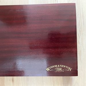 Winsor & Newton pastels